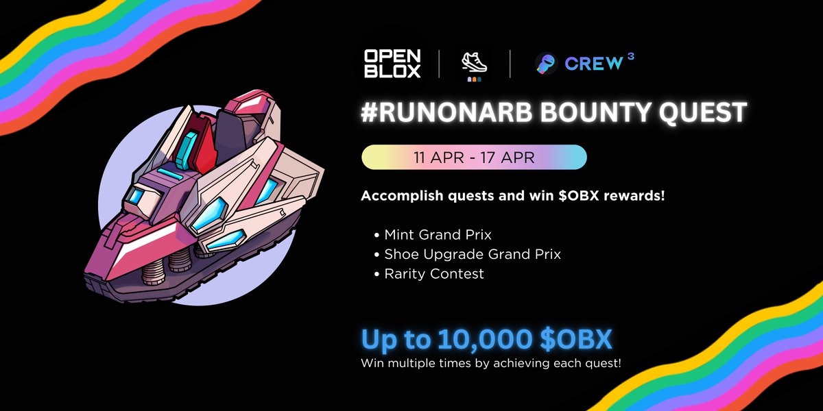 RunBlox🔺💙🔲 | RunOnArb tweet media