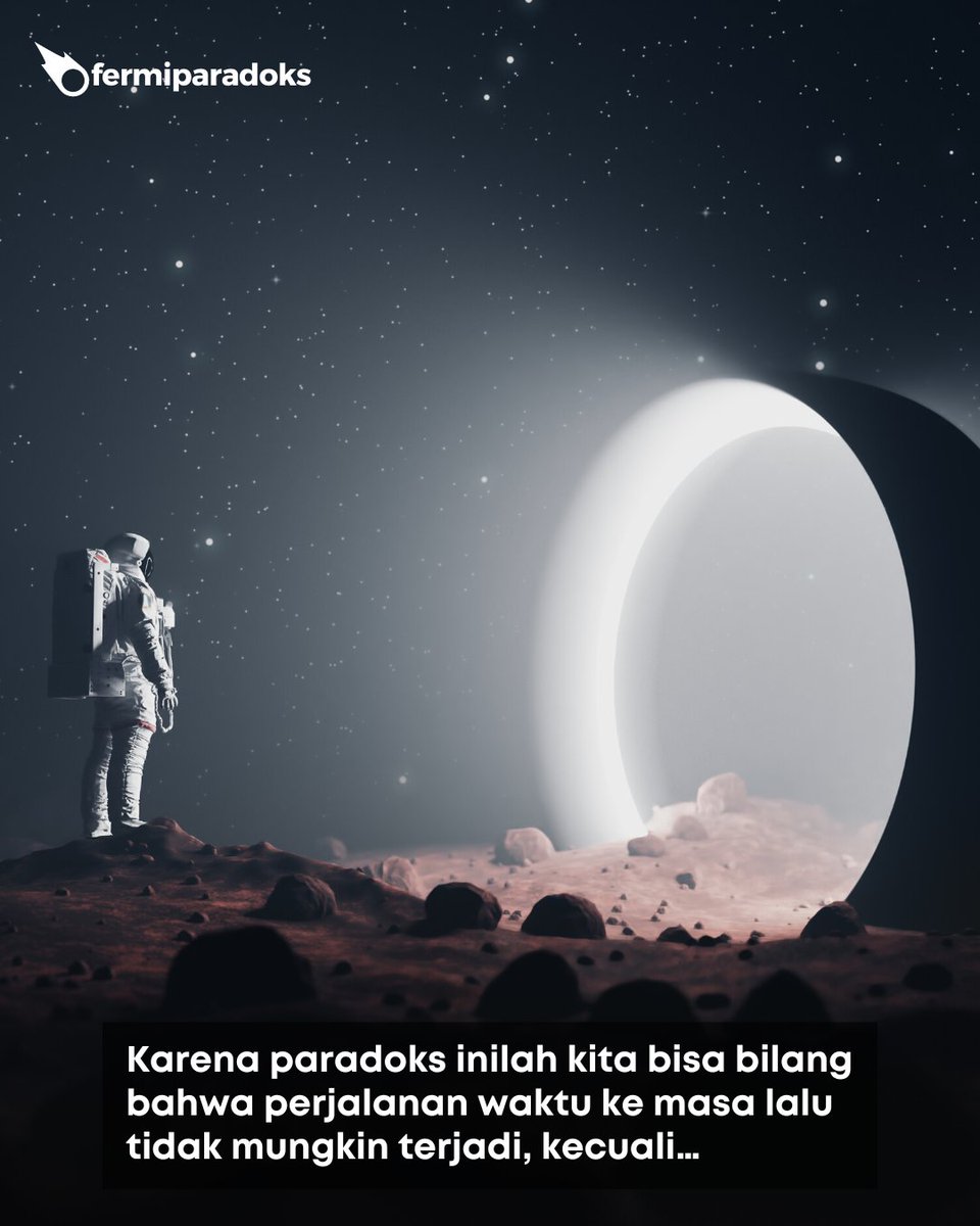 Fermi Paradoks tweet media