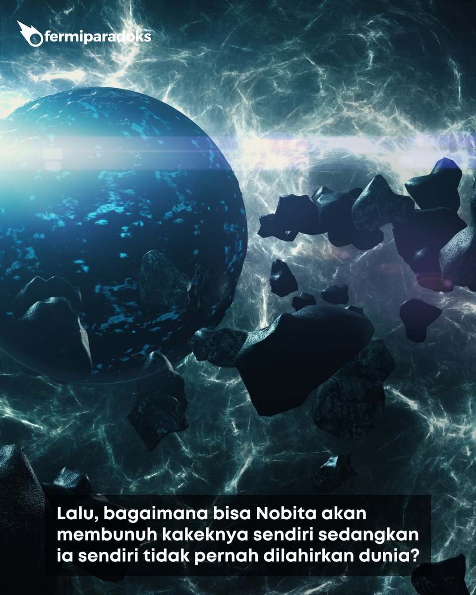 Fermi Paradoks tweet media