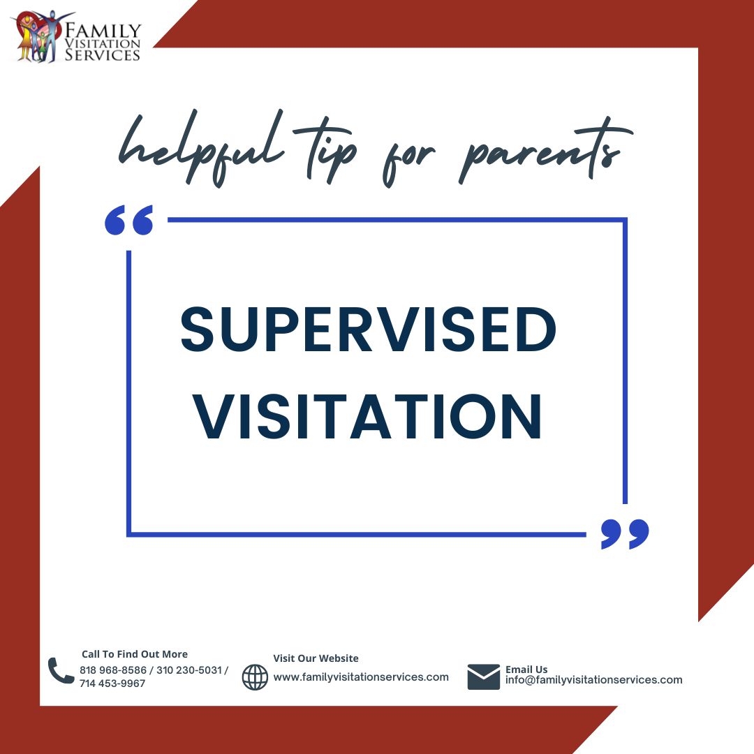 One helpful tip for parents going through supervised visitation is to communicate with the monitor before each visit. It helps alleviate any concerns or questions you may have, and ensure everyone is on the same page before the visit begins. #childcustody #professionalmonitor