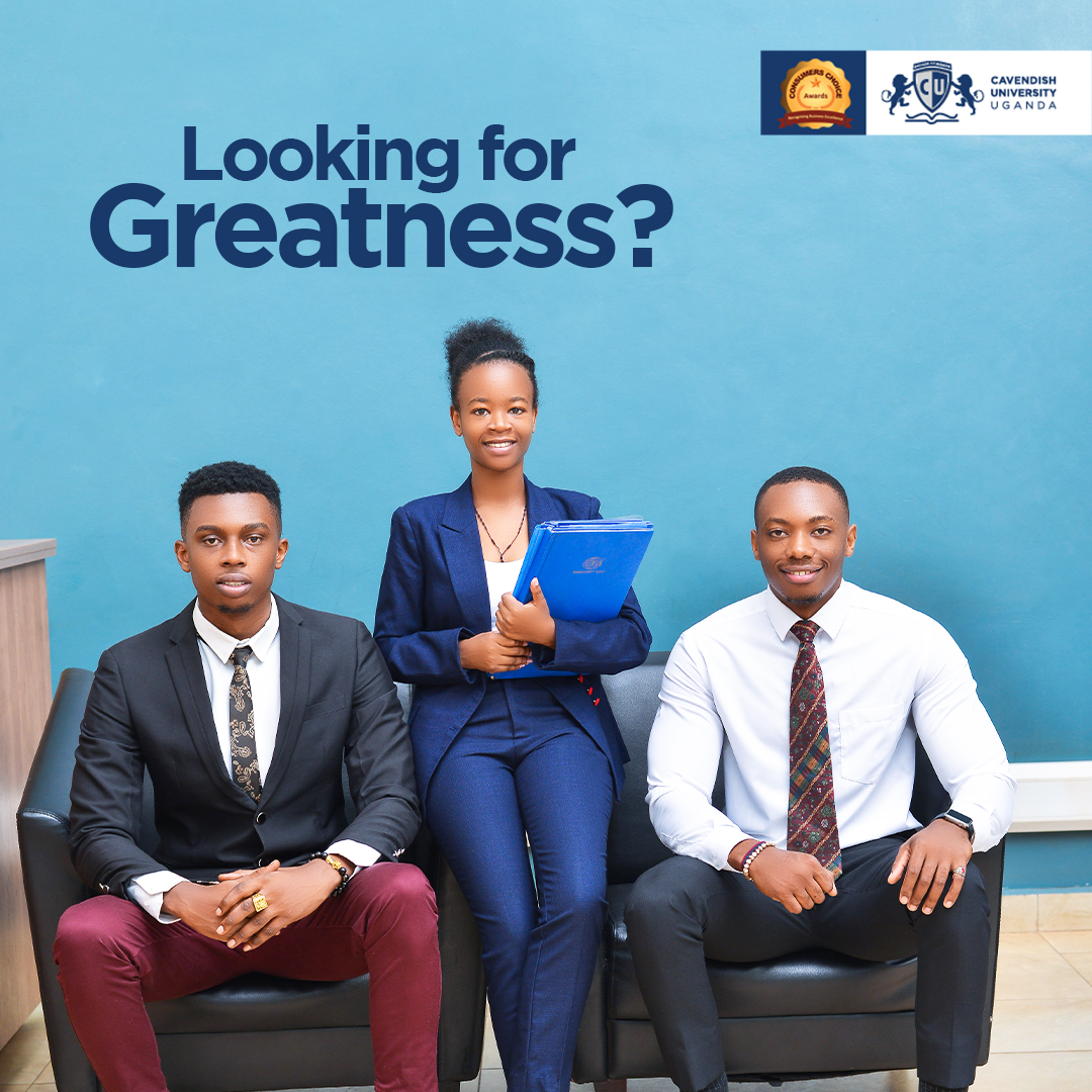 CavendishUg's tweet photo. #OpporTuesday is your opportunity to land that internship, dream job, or fellowship you have been dreaming about.
Are you a CUU student, recent graduate, or alumni?
Register today via employability@cavendish.ac.ug or bochan@cavendish.ac.ug. #LifeAtCavendish https://t.co/PSgAeqKMRE
