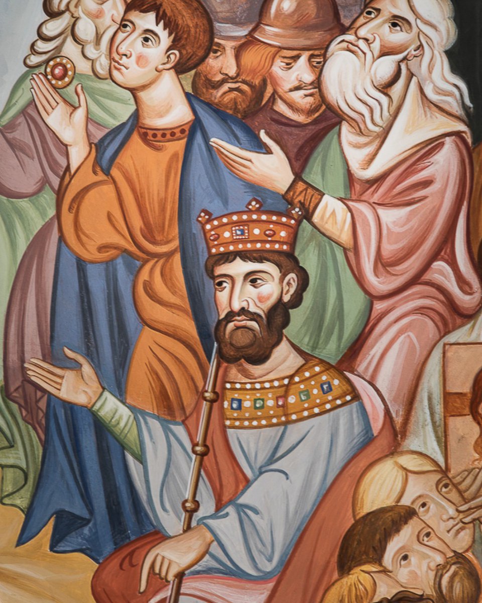 👑Street Party to celebrate the Coronation👑

Bring a picnic and a blanket  - we'll be streaming the coronation into the Cathedral live. There's one picnic bench with a difference available – The Jubilee Oak Table. Seats will be first come, first served. 

rochestercathedral.org/new-events/202…