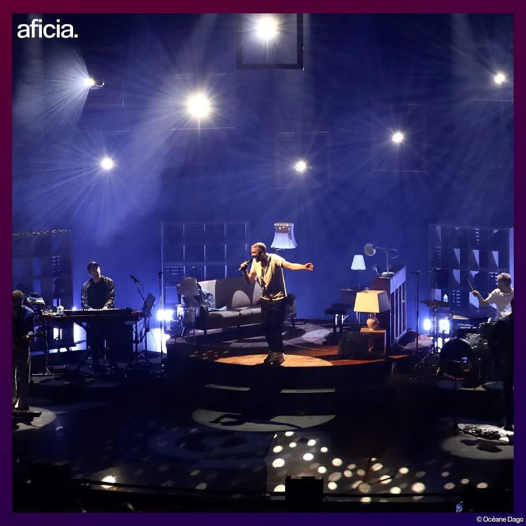 aficia. (@aficiaoff) on Twitter photo On a été conquis par <a href="/cwillem/">Christophe Willem</a> qui parcourt les routes pour défendre les couleurs de son dernier disque #Panorama ❤️
Retour en images sur ce concert électrique !
➡️ aficia.info/concerts/chris… On a été conquis par <a href="/cwillem/">Christophe Willem</a> qui parcourt les routes pour défendre les couleurs de son dernier disque #Panorama ❤️
Retour en images sur ce concert électrique !
➡️ aficia.info/concerts/chris…