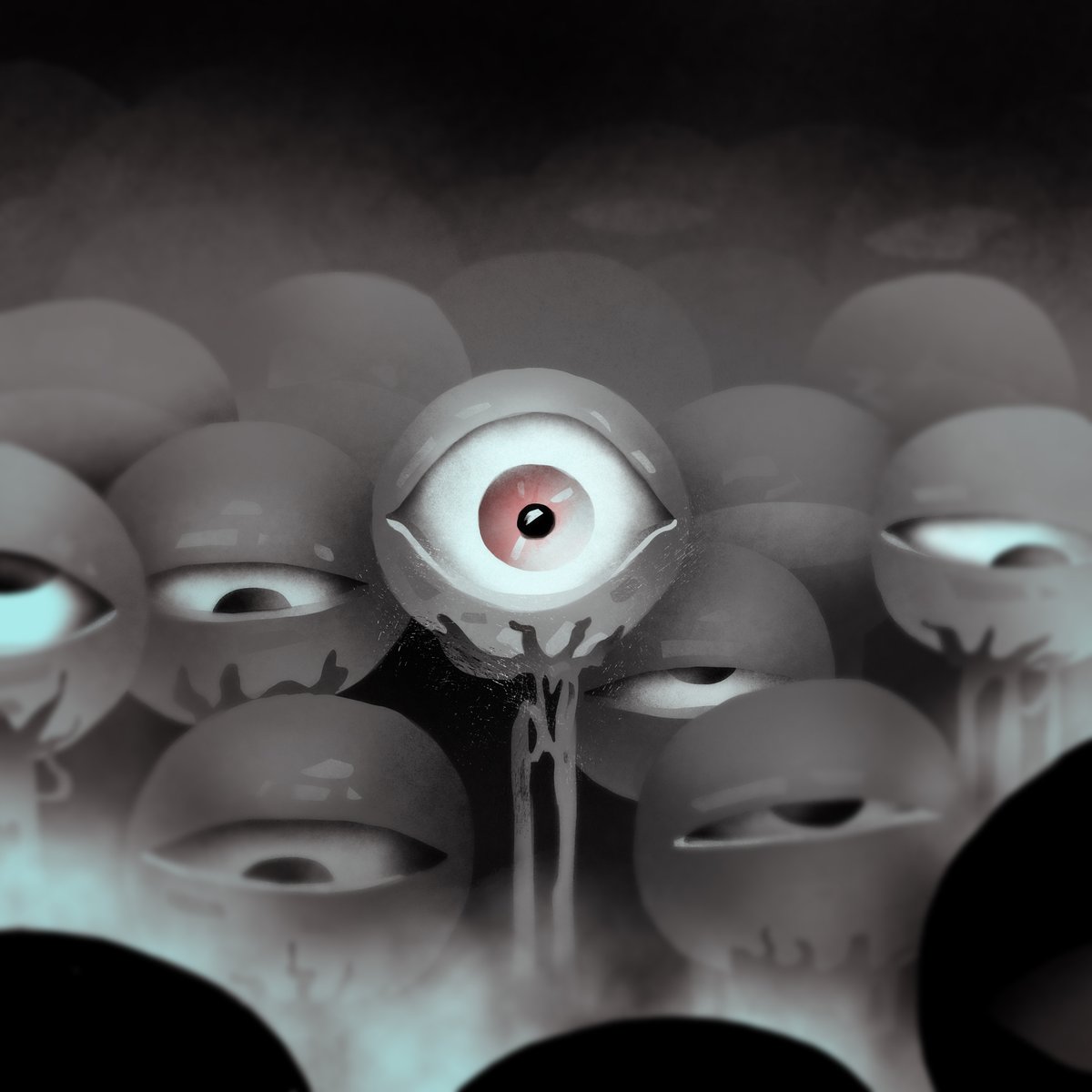 Gm 👁️
Observation