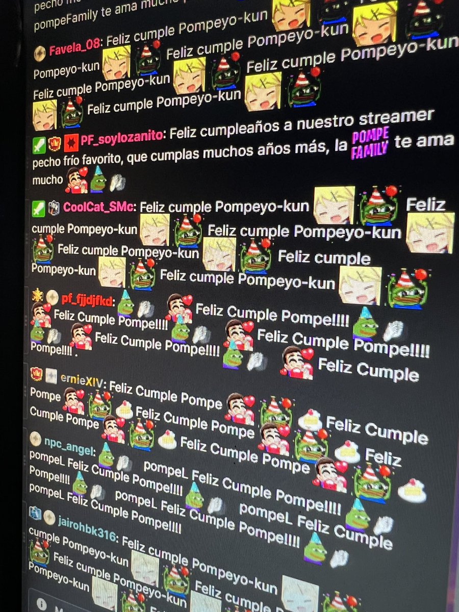 Pompeyo4 tweet media