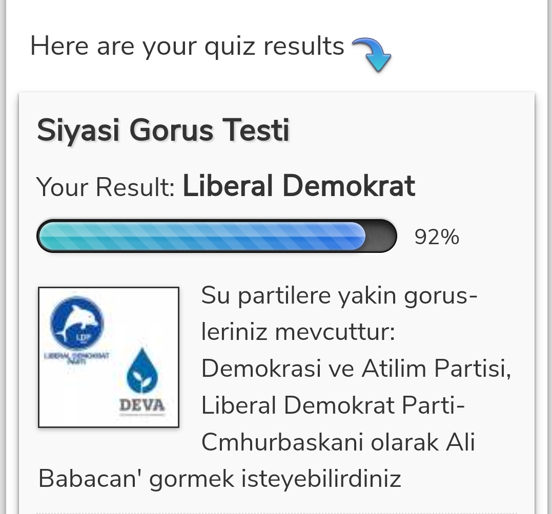 Tarafımız belli olsun 😀