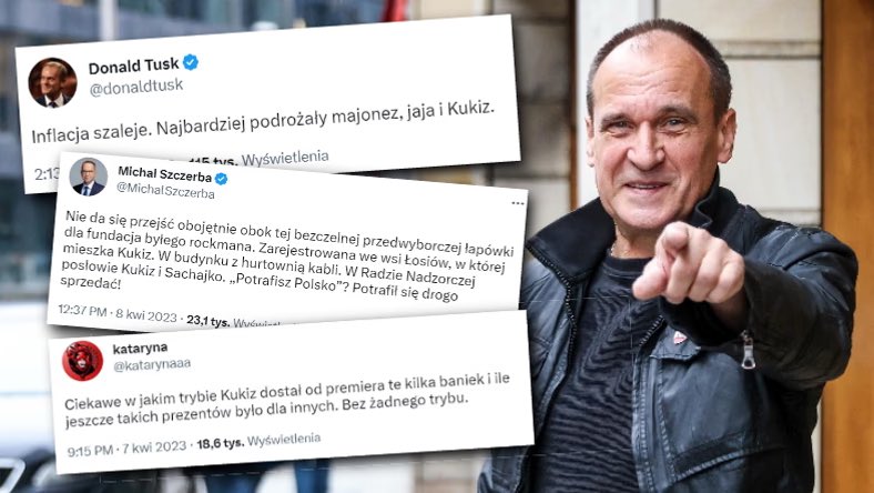 Morgenstern616's tweet photo. Związana z Kukizem Fundacja "Potrafisz Polsko" otrzymała 4 284 900 złotych dotacji z rezerwy budżetowej na projekt "Instytut Demokracji Bezpośredniej". #KuPiS https://t.co/wDUJ0BtlSz