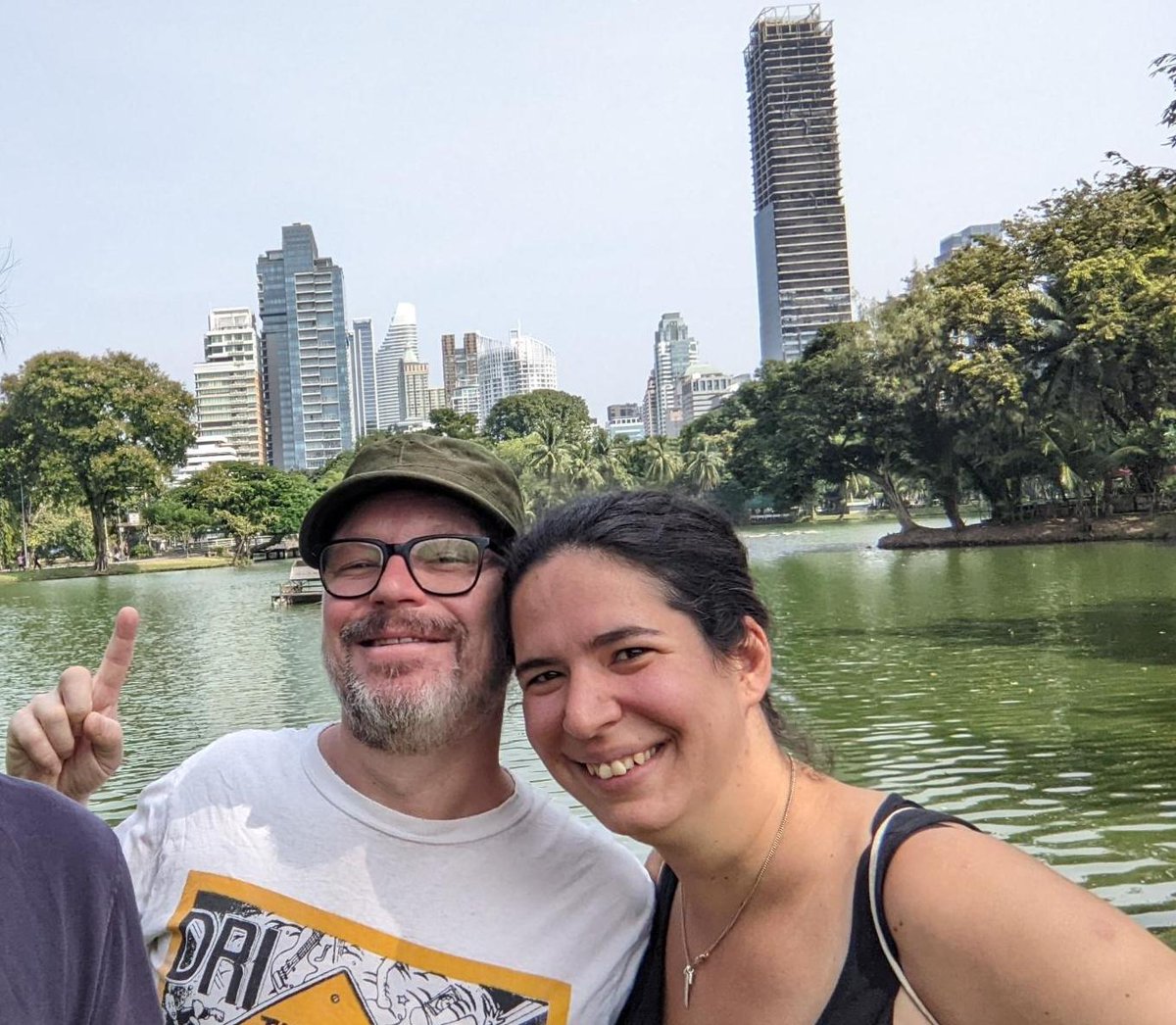 Dear friends! Please support in helping our dear friend <a href="/JulietteGanne/">Juliette Ganne</a> after her husband suffered a massive heart attack. With their baby due very soon, any support as they navigate this difficult time is greatly appreciated. Go donate/share/spread word: bit.ly/3KQGPqf