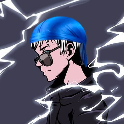 Alex.HYPE | The Blue Guy 💎 tweet media