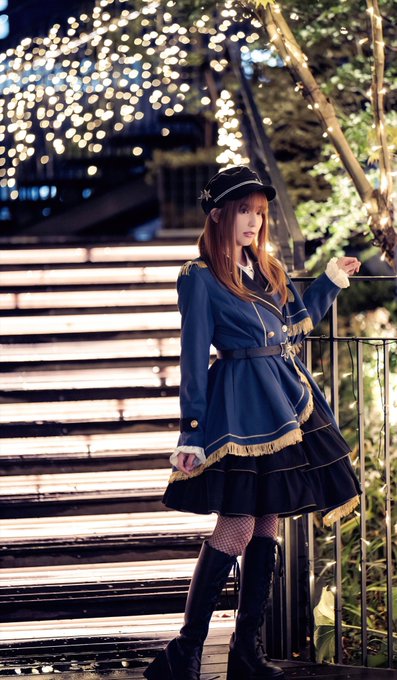 Twitterのコスプレ画像15