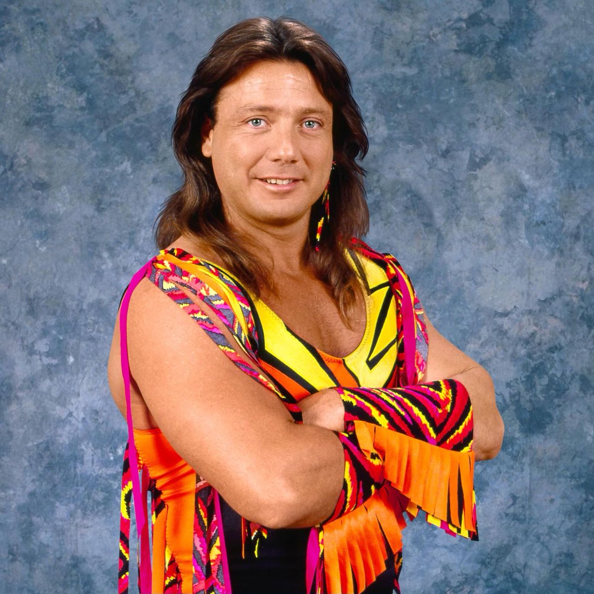 WWF Wrestling on Twitter "📷 WWF studio shot of the day Marty