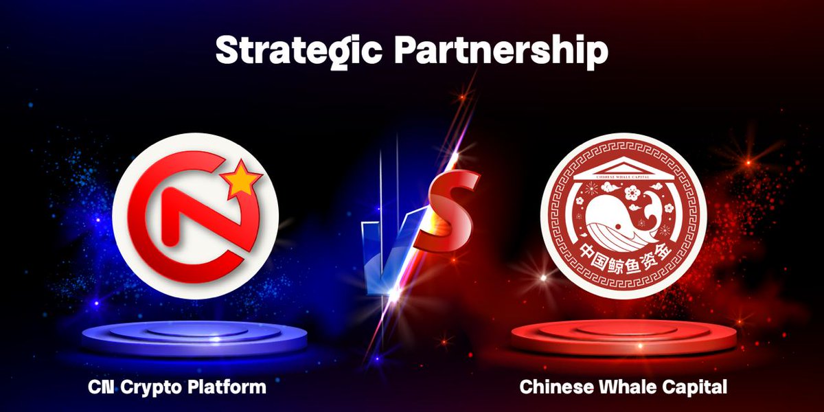 chinapumprocket's tweet image. 🎉 We are so excited to announce our partnership with CNCrypto.io

CNC is Evolving platform for cryptocurrency listing, token analysis, blockchain services, and more in China and Global

- Channel: t.me/cncrypto_io
- Listing Alert : t.me/cncrypto_listi…