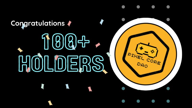 Pixel CORE DAO tweet media