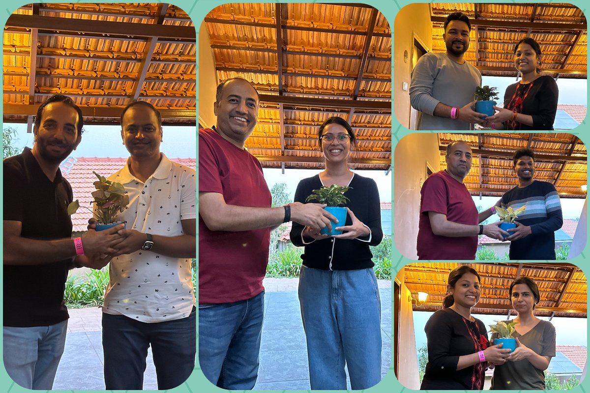 Mindcubesol's tweet image. Breaking out of the routine and into new possibilities!
Back with a fresh mind and renewed energy! 
#TeamMCS #MindcubeTeam #TeamOuting