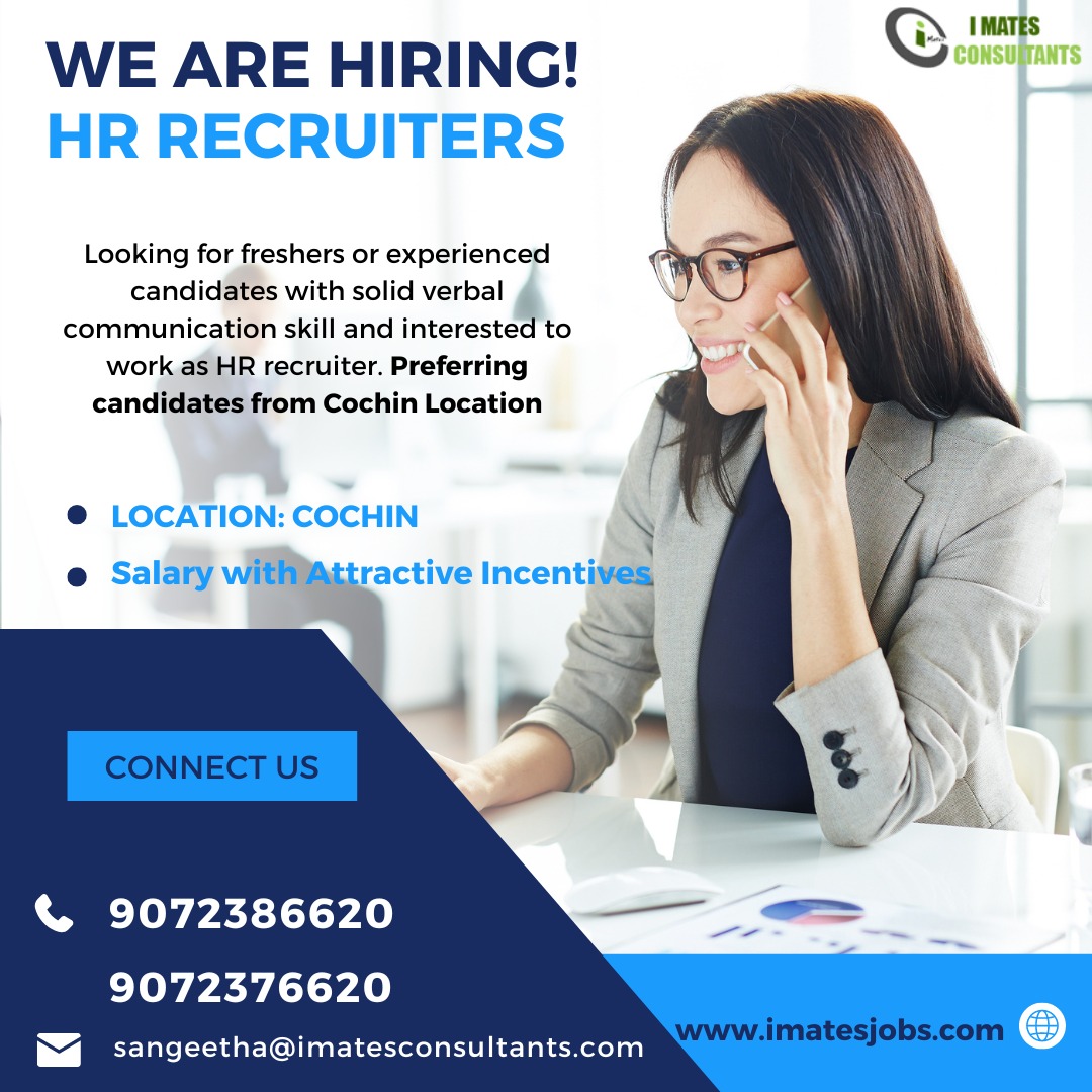 Urgent Requirement!!!
#hrrecruiter #hr #hiring #hr #consultants #recruiters #hrrecruiter #hrrecruiters #hrrecruitment #bankingrecruiter #cochin
