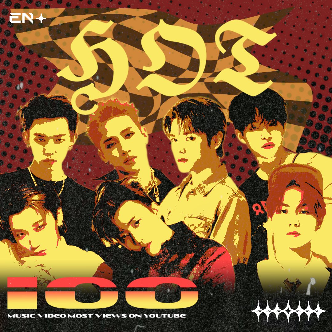 MC_LABELS's tweet image. EN+ (엔문펠스)
🔥🔥 'HOT' MUSIC VIDEO HIT 100 VIEWS🤩🤩

The 1st Mini Album
[ ⊕ : 𝐓𝐡𝐞 𝐎𝐫𝐢𝐠𝐢𝐧 ]

🔥 Music Video (𝕳𝕺𝕿)
youtu.be/twRvXkGQwr0

🎧 Pre-Realease Single﹙𝓓𝓪𝓻𝓵+𝓲𝓿𝓰﹚
youtu.be/beWY_9zwB5M

#ENMON #엔문 #ENTERNALMOON 
#MCLABELS #FICTIONALKPOP #Y2K