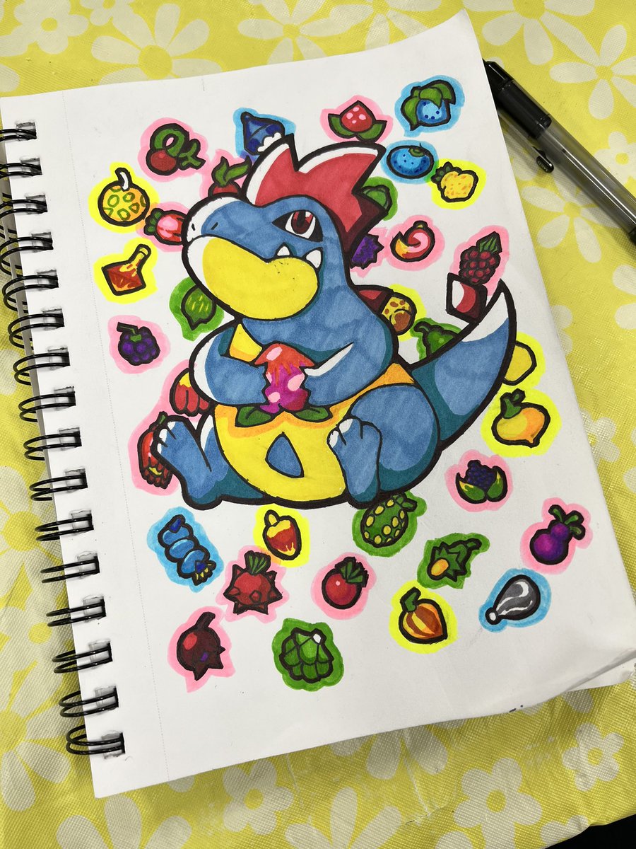 DannyDemonArt's tweet photo. Another work doodle https://t.co/oAf5LbTVoC