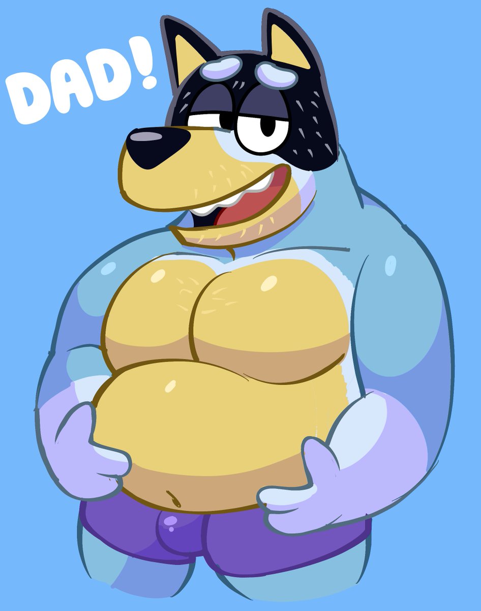 chonky dad i finally had some free time so yeah