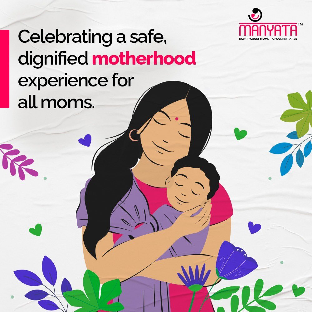 Manyata for Mothers tweet media