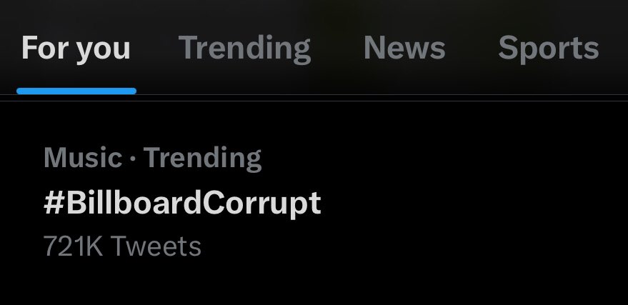 LETS GET TO 1 MILLION TWEETS❗️ RESPECT JIMIN RESPECT BTS #BillboardCorrupt #BillboardRacist #BillboardXenophobic