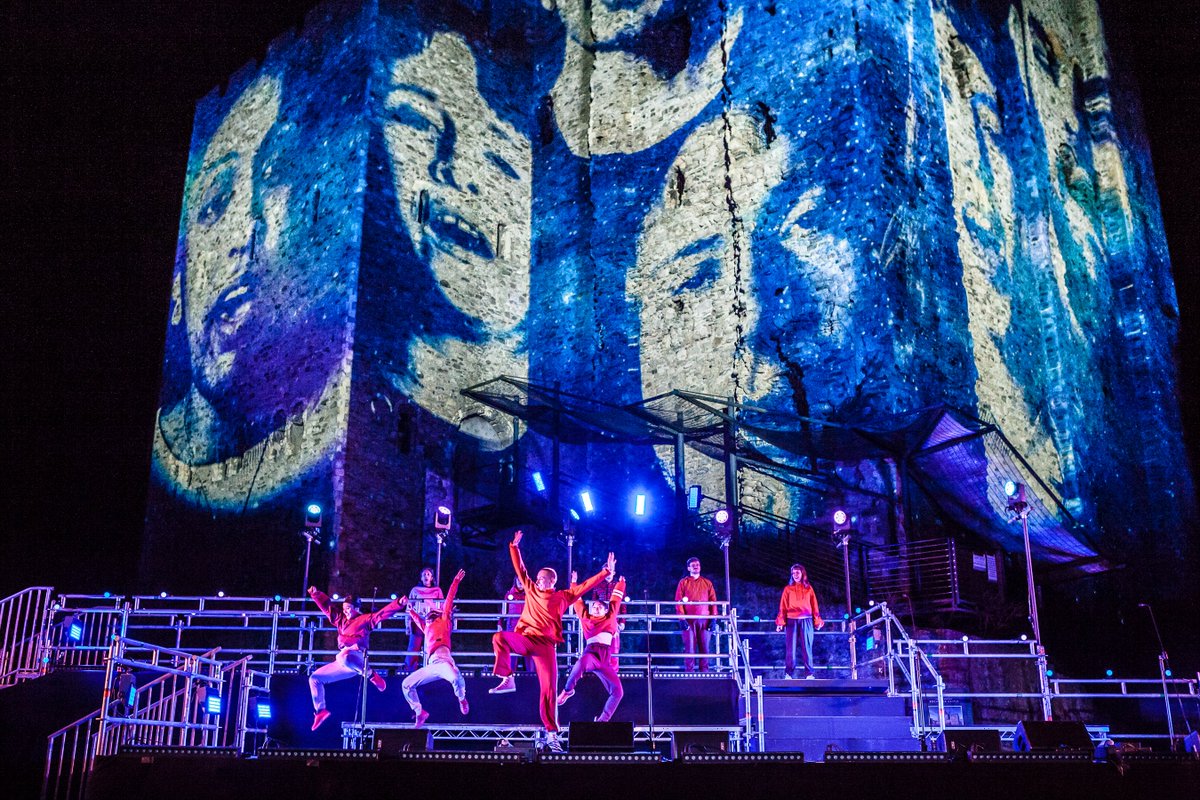 2/5 🗞️'...Often [these newcomers] make work in different ways, they co-create with communities using the considerable expertise of professional artists while also recognising that artists may not be the only creative experts ...' <a href="/TheStage/">The Stage</a>