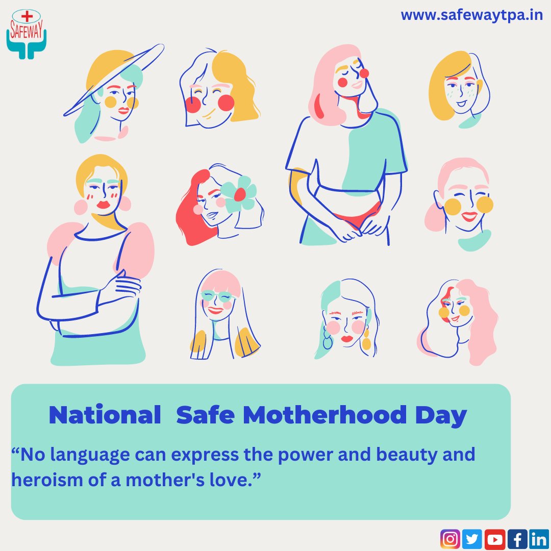 Happy National Safe Motherhood Day!!
#motherhood #motherhoodunplugged
#motherhoodmoments