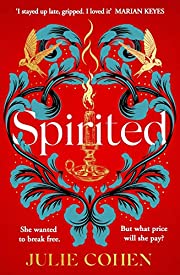 Spirited by @julie_cohen is currently 99p on the #Kindle! #BookTwitter #Spirited #RichardandJudyBookClub amazon.co.uk/dp/B082R2F41H?…