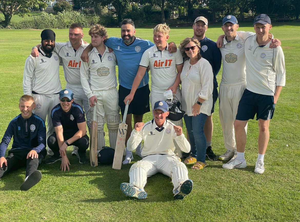 Owzat-Cricket Notts Premier League tweet media