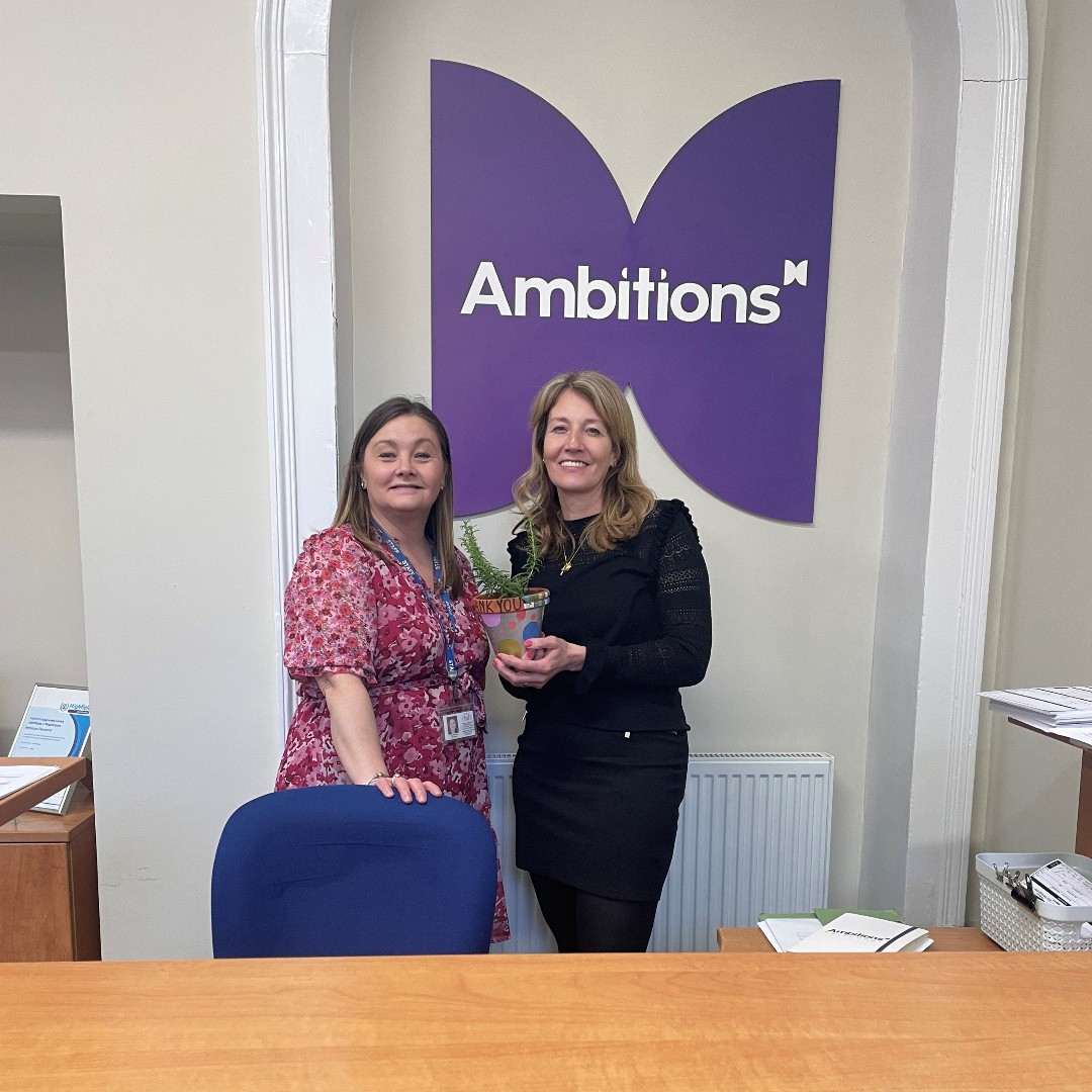 ambitionsltd's tweet photo. We were pleased to support @CBereavementC with a very special Mother's Day project, providing the resources for a workshop where children could decorate a pot and plant a rosemary plant to take home. #30forThirty https://t.co/vIlJtvfUsA