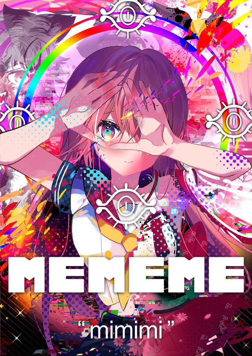 Oneplus_Club's tweet photo. 🎁 (one+)  × MEMEME 🎁

『創作の世界で私を見て❗』
視線恐怖症を持つ @edel_tea の実体験をPJ化。
今の自分に自信が無くても、特技がわたしの顔になる🔥

🏆AL × (3)名様に #giveaway🎉

✅Follow
@onejiaClub
@mememe_NFT
✅RT + ❤️
✅Join
https://t.co/QBnOxPVvVm
⏳48H

#MEMEME https://t.co/t3YfMhSRiO