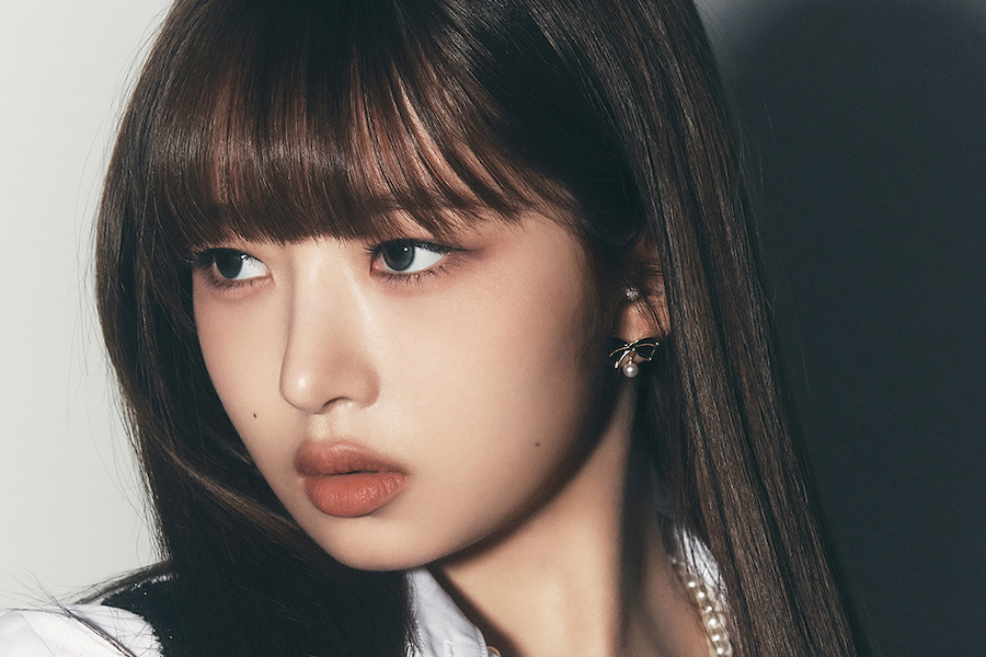 soompi's tweet photo. #IVE's #Rei To Temporarily Halt Activities Due To Health Reasons
https://t.co/qquoVQOXAn https://t.co/kJwEPstc2Q
