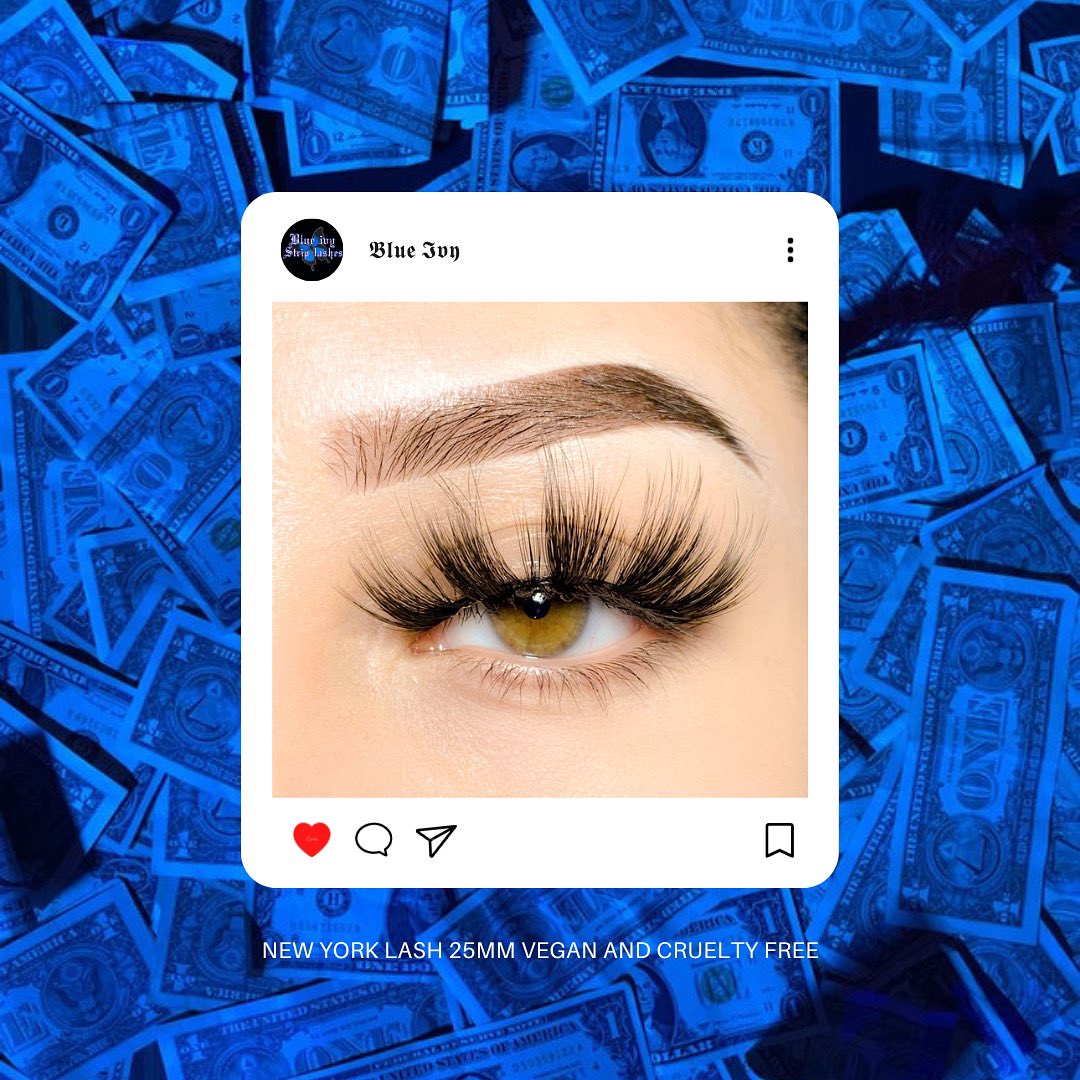 𝕹𝖊𝖜 𝖄𝖔𝖗𝖐
Did you know all of our lashes are cruelty free and vegan? 🥰
I love a long spiky lash and New York, is that lash 👏
•
•
•
•
#25mmstriplashes #bluephoto #falselashes #lasheslove #stripeyelashes #striplashlook #striplash #dramaticeyelashes #dramaticlash