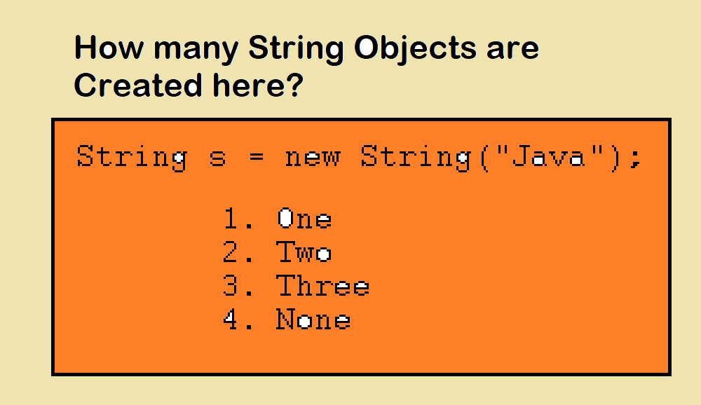 javinpaul's tweet image. 133 Java Interview Questions from the last 10 years
javarevisited.blogspot.com/2015/10/133-ja…
