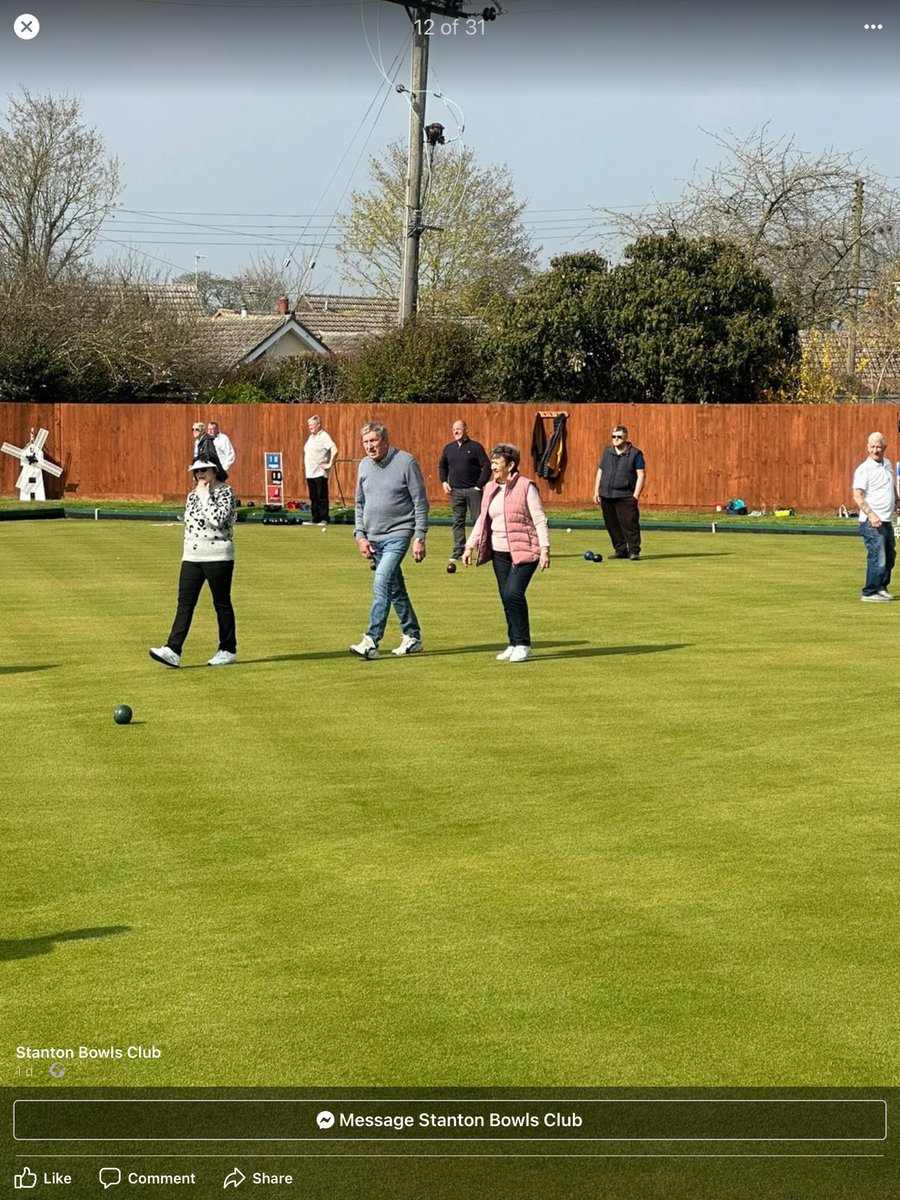Stanton Bowls Club tweet media