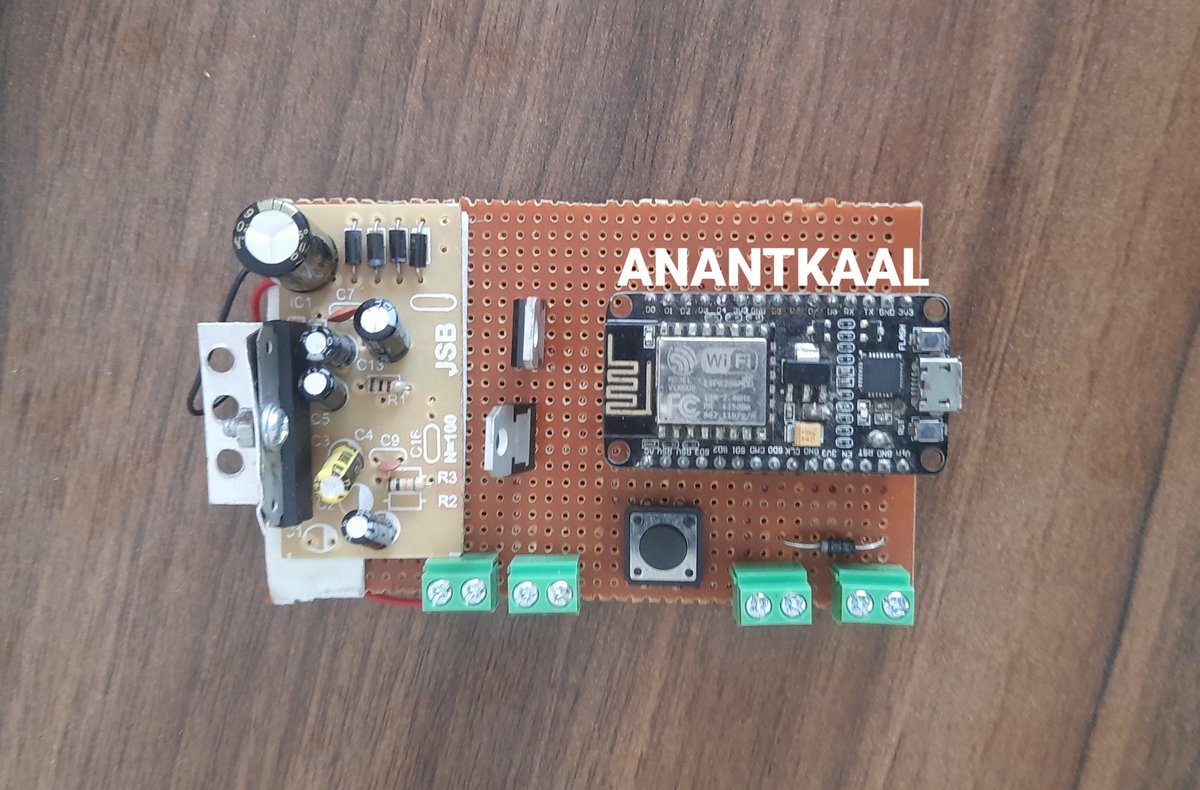 theanantkaal's tweet photo. What's cooking π
#PCB #pcbdesign #bldc #controllercards #mainboard #iot #automation https://t.co/sI5J5VfWh1