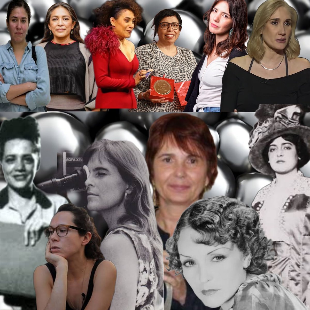 AElpasado's tweet photo. Este martes en #ElShowDeLosPelones @JavierVegagon71 , @Ponch_guionista y @TianguisDe nos hablarán de las Directoras de cine mexicanas, un tema muy interesante en punto de las 7 Pm hora de México. Dale like, activa la notificación, suscríbete y comparte!
https://t.co/PUz86W3rTp https://t.co/107gZzRCcD