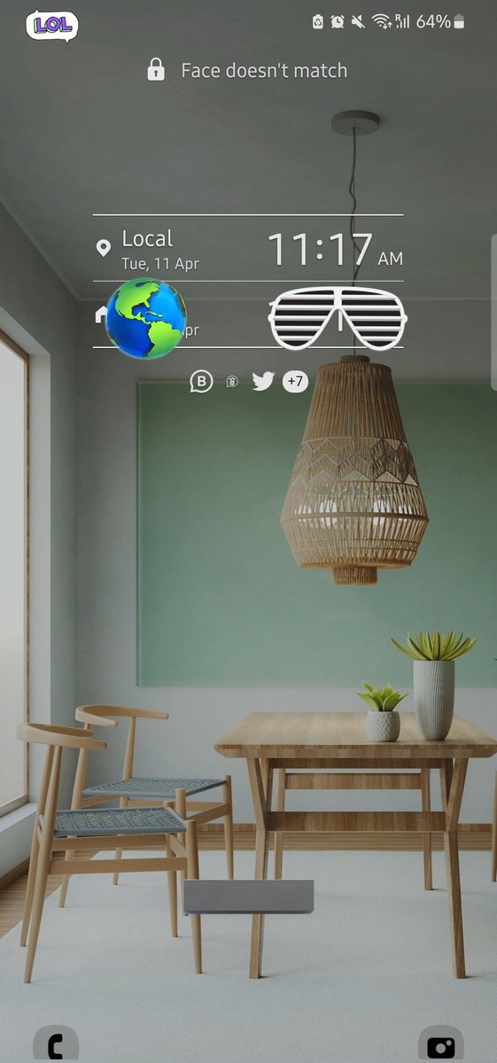 Miracle_Soul7's tweet image. My #home_screen, drop yours…
