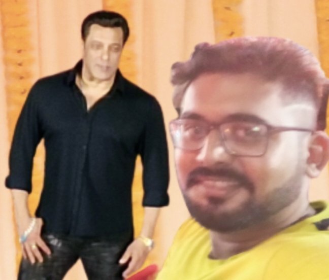 Alex Parmar (@alexpar4356) on Twitter photo #SalmanKhan ke saat selfie 😍
<a href="/BeingSalmanKhan/">Salman Khan</a> <a href="/SalmanKhan_/">Salman Khan FC ⭐™</a> <a href="/SalmanKhan_FC/">Salman Khan FanClub</a> @SalmanKhanCity <a href="/SalmanKhan0033/">The Salman Khan Fan Club</a> <a href="/BengSalmanKhan/">SalmanKhan FC™</a> <a href="/hegdepooja/">Pooja Hegde</a> <a href="/ishehnaaz_gill/">Shehnaaz Gill</a> <a href="/SalmanKhan_FC/">Salman Khan FanClub</a> <a href="/SKFilmsOfficial/">Salman Khan Films</a> <a href="/PoojaHegdeTeam/">Pooja Hegde</a> <a href="/POOJAHEDGE/">POOJA HEDGE FANSCLUB</a> @SalmanKhanTimes <a href="/SALMANKHANTIG13/">SALMAN☆KHAN☆TIGER☆S☆K☆F☆BHARAT</a> #SalmanKhan ke saat selfie 😍
<a href="/BeingSalmanKhan/">Salman Khan</a> <a href="/SalmanKhan_/">Salman Khan FC ⭐™</a> <a href="/SalmanKhan_FC/">Salman Khan FanClub</a> @SalmanKhanCity <a href="/SalmanKhan0033/">The Salman Khan Fan Club</a> <a href="/BengSalmanKhan/">SalmanKhan FC™</a> <a href="/hegdepooja/">Pooja Hegde</a> <a href="/ishehnaaz_gill/">Shehnaaz Gill</a> <a href="/SalmanKhan_FC/">Salman Khan FanClub</a> <a href="/SKFilmsOfficial/">Salman Khan Films</a> <a href="/PoojaHegdeTeam/">Pooja Hegde</a> <a href="/POOJAHEDGE/">POOJA HEDGE FANSCLUB</a> @SalmanKhanTimes <a href="/SALMANKHANTIG13/">SALMAN☆KHAN☆TIGER☆S☆K☆F☆BHARAT</a>