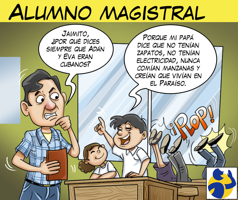 elmontonero_pe's tweet photo. #CaricaturaEM #ElMontonero
#AlumnoMagistral #AdanYEva #SinZapatos #Cubanos #Comunismo      
Para más #Editoriales | #ColumnasdeOpinión
#Caricaturas | #Entrevistas
Síguenos en:
FB: https://t.co/8BN6IGtN12
Youtube: https://t.co/x2WH9DyXVN
Más Artículos: https://t.co/4sbQL43MQo https://t.co/mUH1dz66NQ