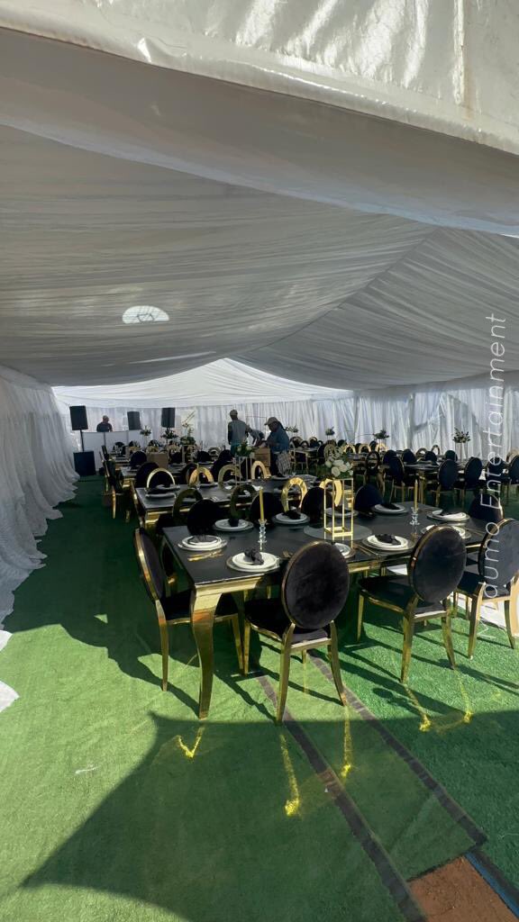 ModumoEntertain's tweet photo. We provided our services at an unveiling ft @season_to_taste_events🎶🔥.

#modumoentertainment #MasterChef #oriele #music #soundhire #soundsystem https://t.co/L2W4FfycNk