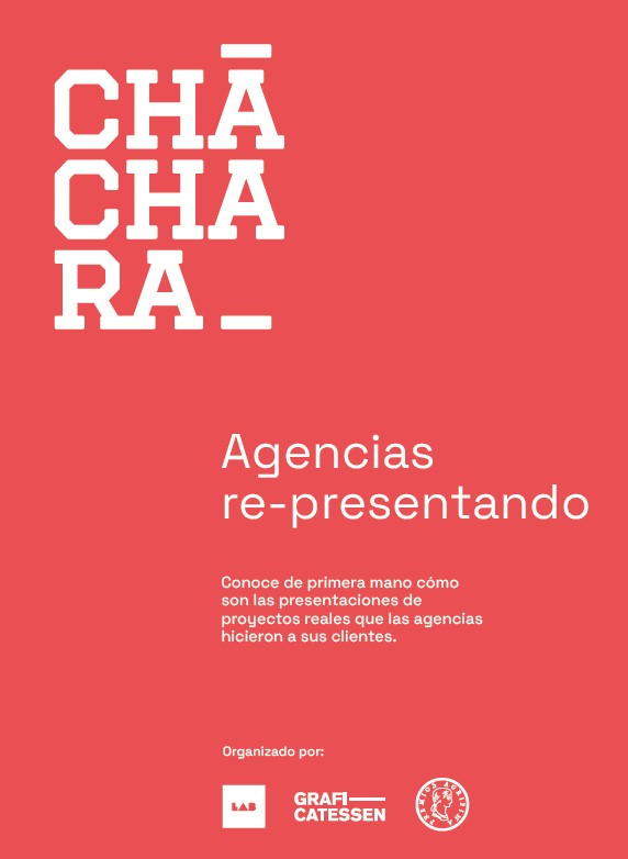 Agencias re-presentando
Conoce de primera mano las presentaciones de proyectos reales.
Miércoles 17 de mayo a las 19:30 horas en la Sala Cero.
premiosagripina.es/agencias-re-pr…
#Agripina2023 #Cháchara #Graficatessen #LAB #Sevila #Evento <a href="/graficatessen/">Graficatessen</a> <a href="/labsevilla/">Lab</a> <a href="/salaceroteatro/">Sala Cero Teatro</a>