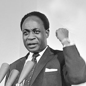 east_facts's tweet photo. QUOTE: We all want a United Africa, united not only in our concept of what unity connotes, but united in our common desire to move forward together in dealing with all the problems that can best be solved only on a continental basis.

-Kwame Nkrumah- https://t.co/rmeZKWF6fb