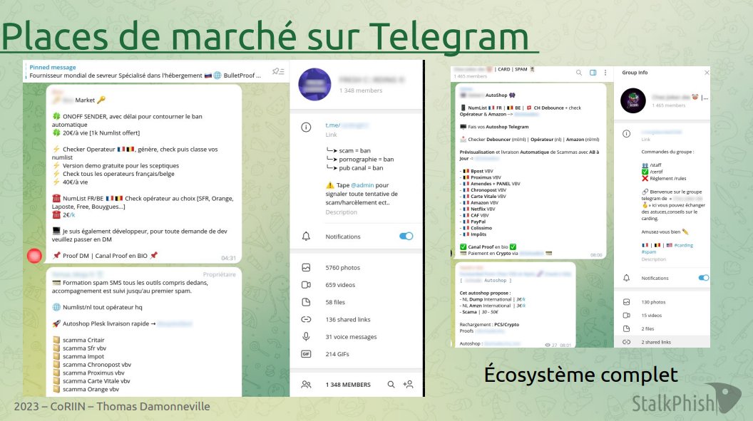 o0tAd0o's tweet photo. Les slides de ma présentation pour #CoRIIN2023 sont disponibles en téléchargement sur le site du @Cyber_FR &amp; @cecyf_coriin : https://t.co/gaFgtglhlw

#phishing #scam #fraud #phishingkit #stalkphish https://t.co/ygGJs1suFk