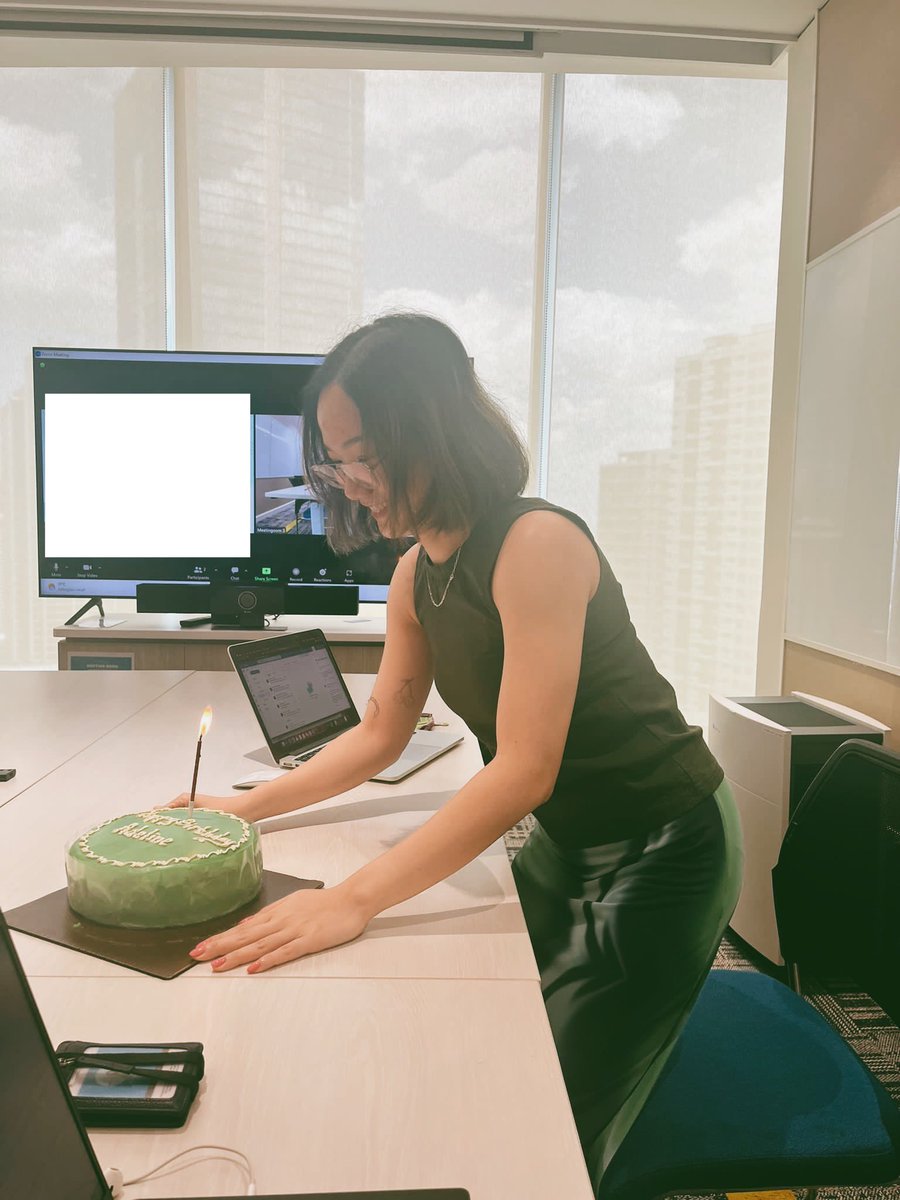 Aline Subi tweet media