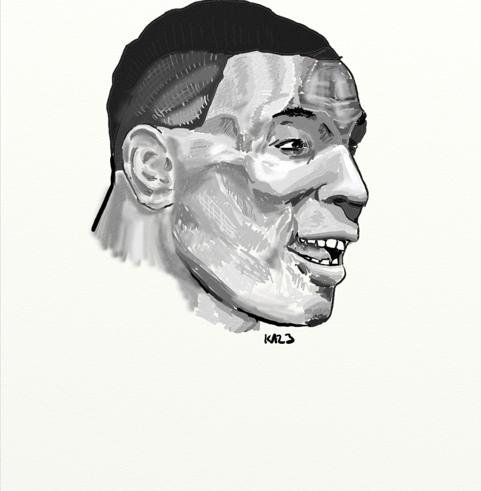 KristianAlsidig's tweet photo. #boxingrandoms #boxing #boxingart #fanart @MikeTyson #legendsofsport #miketyson #goat #artistsontwitter #artrage #doodle #doodles https://t.co/QMzSDWfM4l