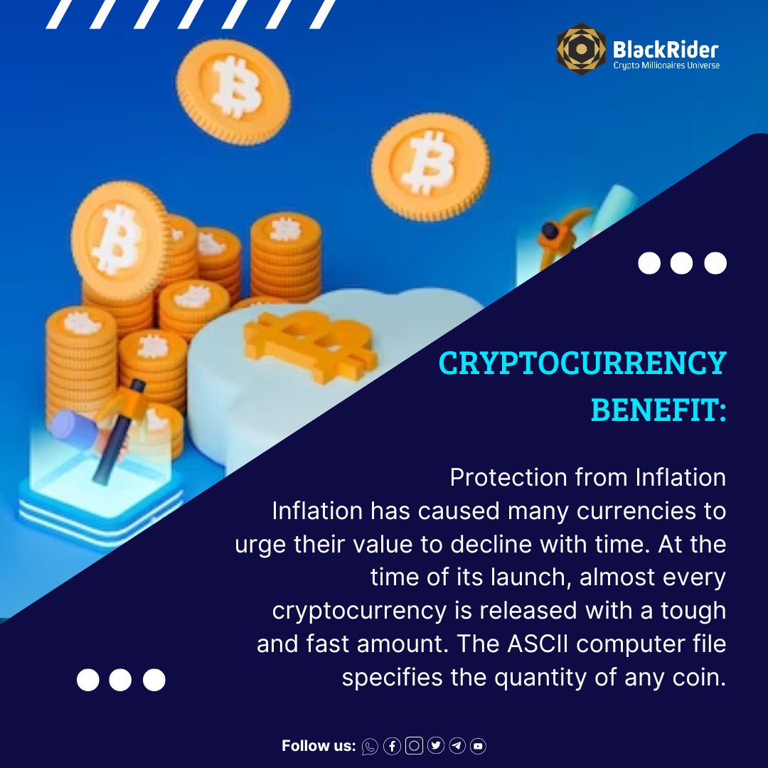 BlackRider_Off's tweet photo. Benefits of #cryptocurrencies!!
#crypto #bitcoin #news #cryptoworld #cryptomarket #oriele #ดาราแหกซาแซง #MasterChef #SuccessionHBO #น้องวินอยากเป็นพี่วิน #DalaiLama #TinubuTheDrugDealer #Taiwan https://t.co/lJhdSbkMvT