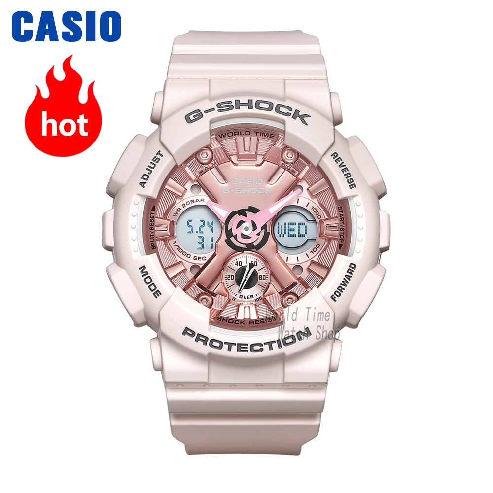 TheIMRealm's tweet photo. #watchesextreme Casio Woman G-Shock Digital Chonograph Watch from WatchesExtreme https://t.co/sRAwWYt6ii https://t.co/xE4GlwZk9Y