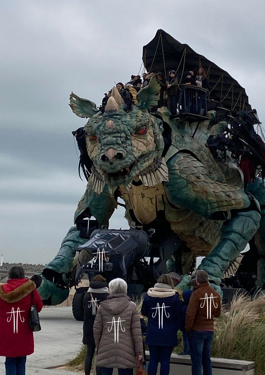 MrReGeM's tweet photo. @CrossTheAges J’ai retrouvé #Brinhold sur la plage de #Calais 🐉🐲 En plus les calaisiens avaient tous du merch CTA, la chance 😱😂 #CTAWorld #Web3Community https://t.co/nThfEuj3Xk