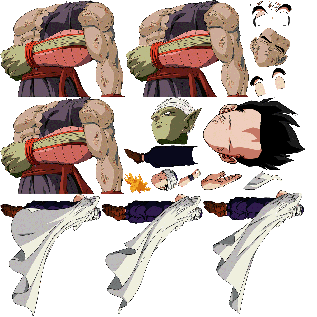 Dokkan Assets (DBZ Assets) #RIPGachaTalks on Twitter: "UPDATED DRIVE ...