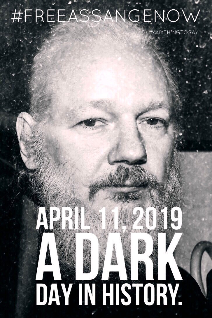 AnythingtoSay_'s tweet photo. 4 years. #FreeAssageNow https://t.co/gq24nIISCp